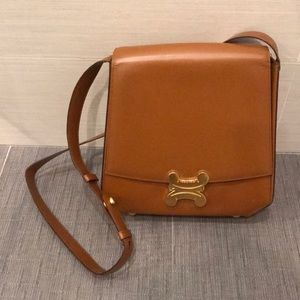 Celine cross body bag